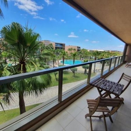 Ambassador Salgados Beach Suites Albufeira Buitenkant foto