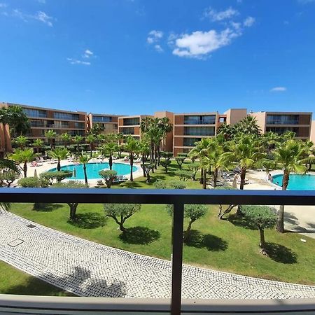 Ambassador Salgados Beach Suites Albufeira Buitenkant foto