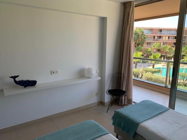 Ambassador Salgados Beach Suites Albufeira Buitenkant foto