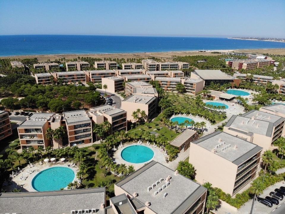 Ambassador Salgados Beach Suites Albufeira Buitenkant foto