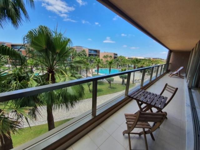 Ambassador Salgados Beach Suites Albufeira Buitenkant foto