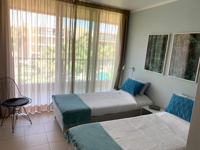 Ambassador Salgados Beach Suites Albufeira Buitenkant foto