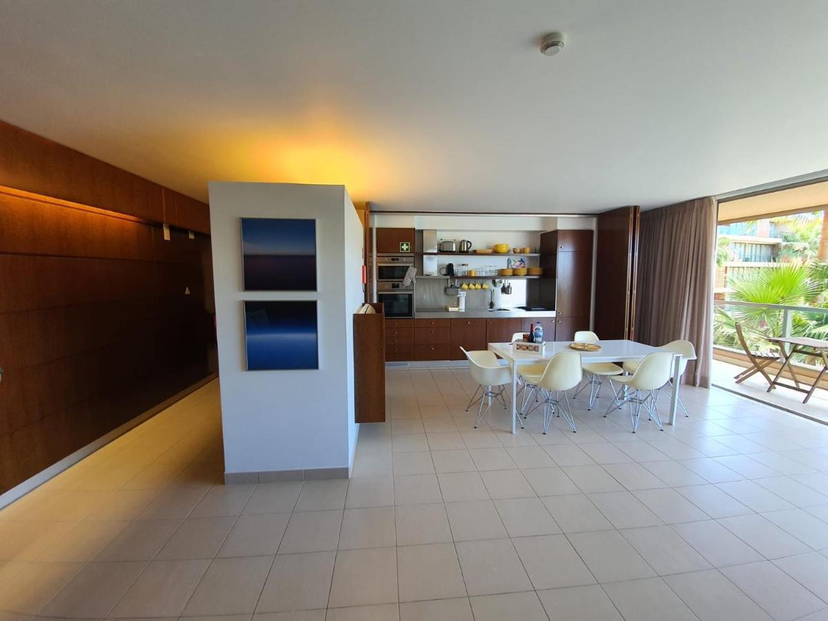 Ambassador Salgados Beach Suites Albufeira Buitenkant foto
