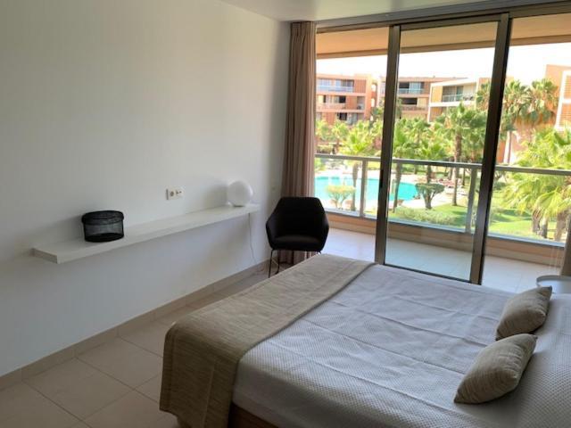 Ambassador Salgados Beach Suites Albufeira Buitenkant foto