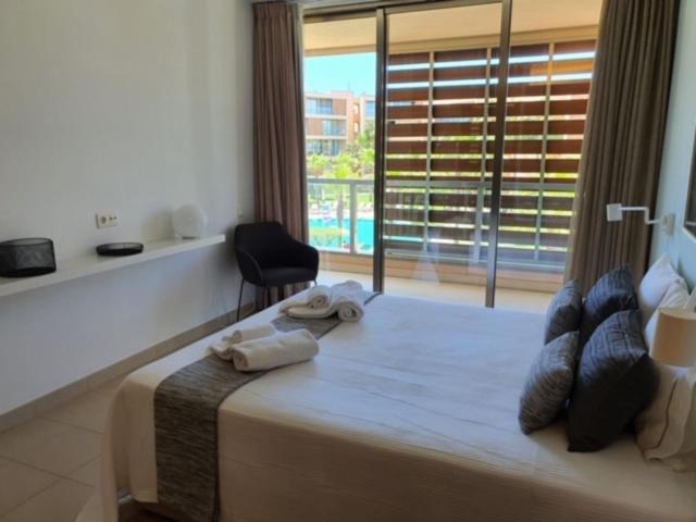 Ambassador Salgados Beach Suites Albufeira Buitenkant foto