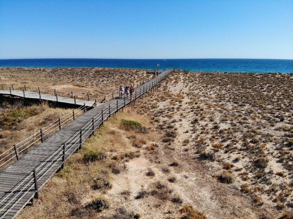 Ambassador Salgados Beach Suites Albufeira Buitenkant foto