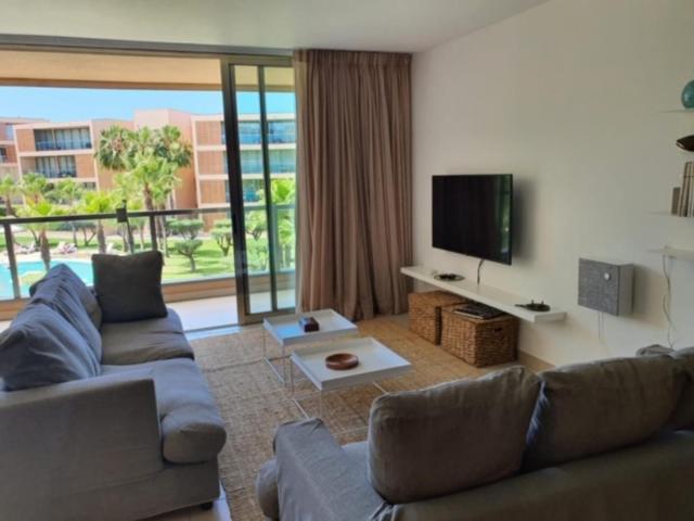 Ambassador Salgados Beach Suites Albufeira Buitenkant foto